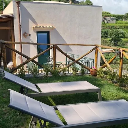 The Little Tower Of Minuta Apartment Scala Exterior photo