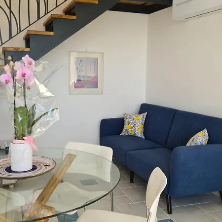 The Little Tower Of Minuta Apartment Scala Exterior photo