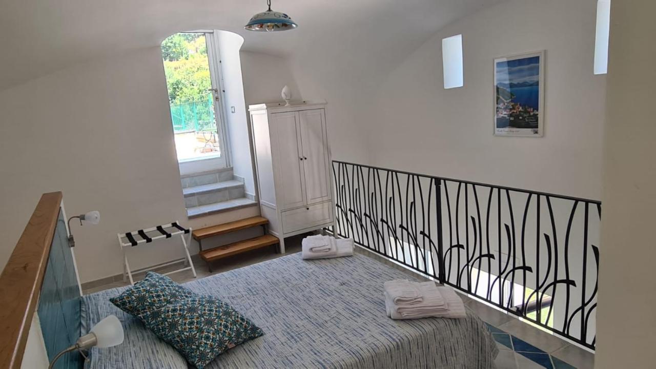 The Little Tower Of Minuta Apartment Scala