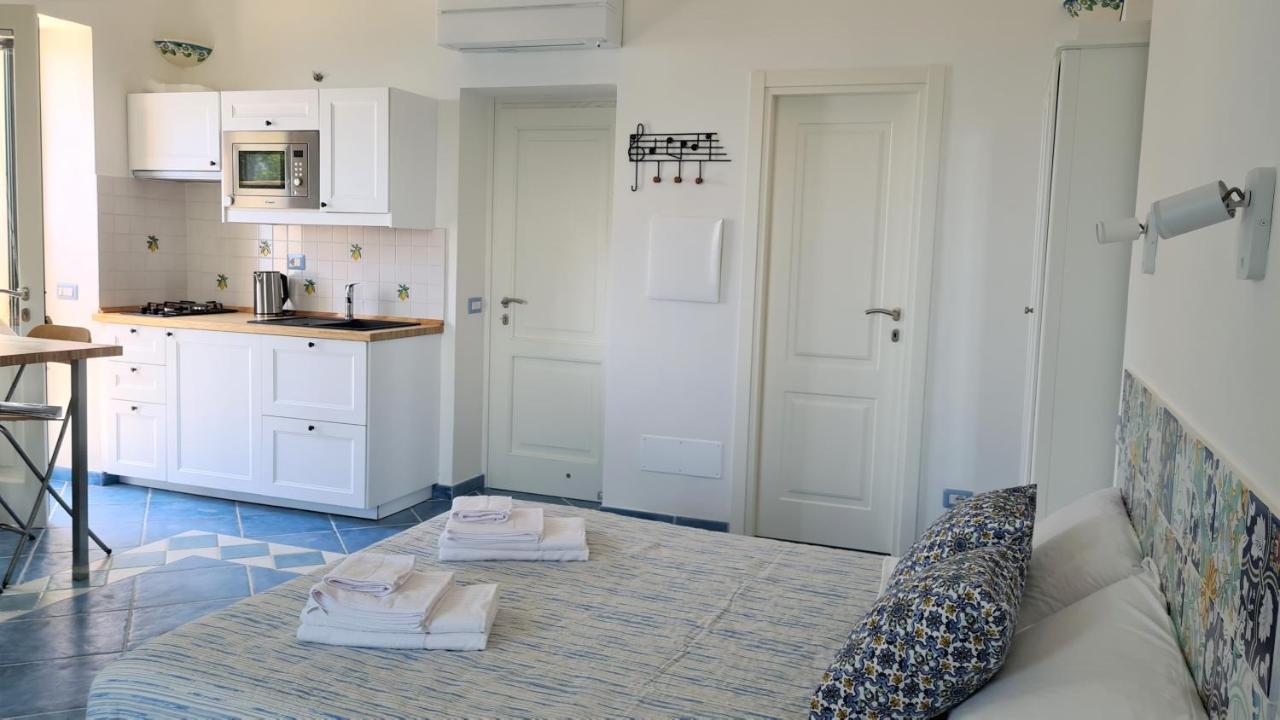 The Little Tower Of Minuta Apartment Scala