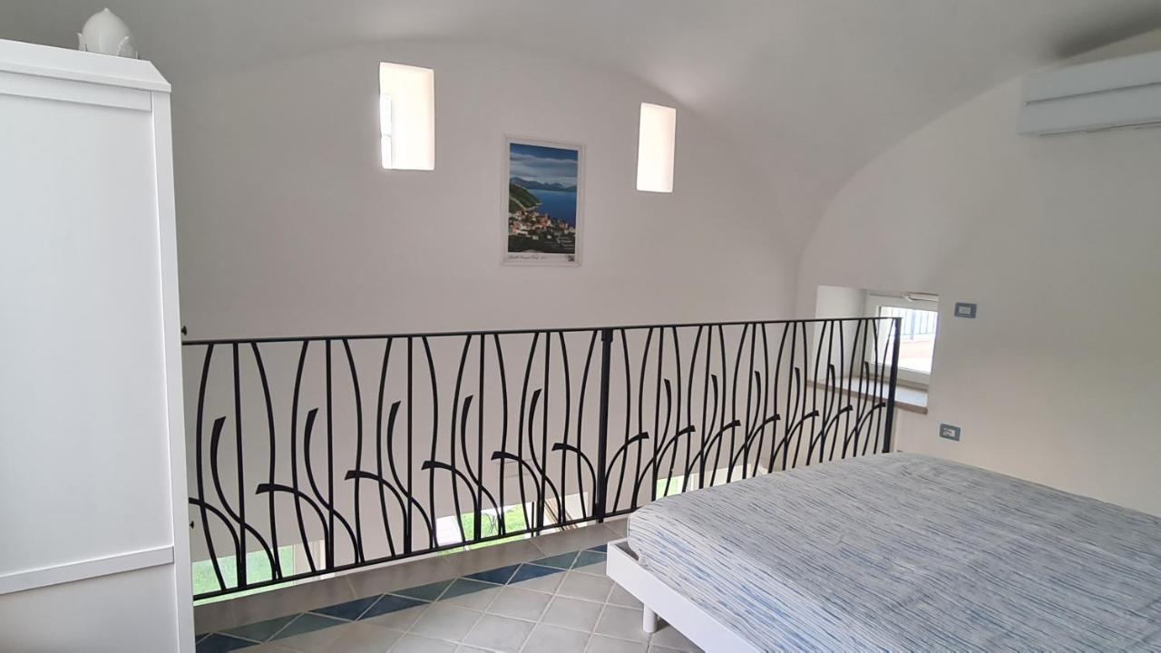 Apartment The Little Tower Of Minuta Scala