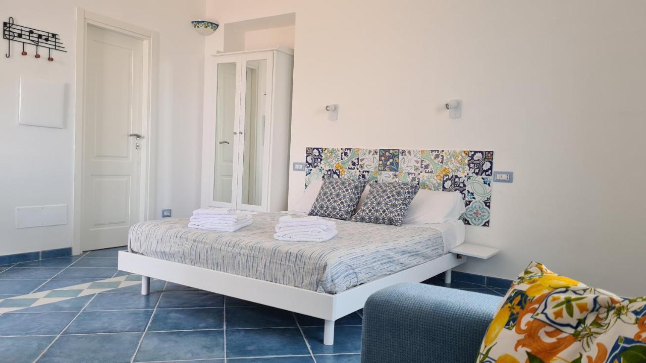 Apartment The Little Tower Of Minuta Scala